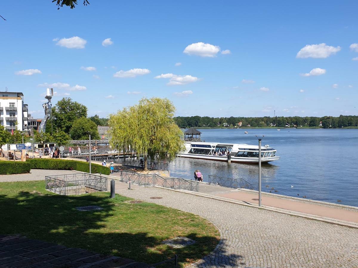 Aparthotel Travel Art Boardinghouse Neuruppin Zewnętrze zdjęcie